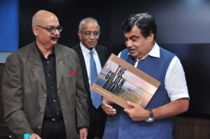 Gadkari carried a copy to keep in his office