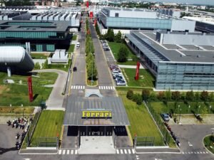 It’s not every day that you get invited to the Ferrari Headquarters